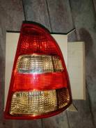   Toyota Corolla Fielder NZE121