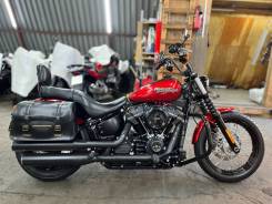 Harley-Davidson Dyna Street Bob 1750, 2018 