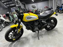 Ducati Scrambler ICON, 2015 