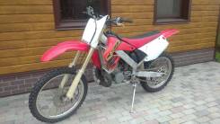 Honda CR 250R, 2000 