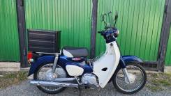 Honda Super Cub 50, 2018 