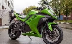 Kawasaki Ninja, 2024 