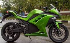 Kawasaki Ninja, 2024 