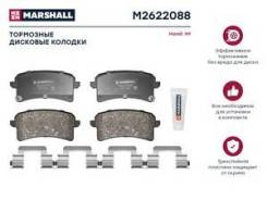����. ������� �������� ����. haval h9 14- (m2622088) Marshall M2622088 ����