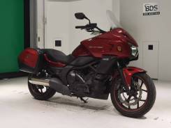 Honda CTX 700, 2013 