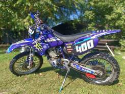 Yamaha WR 400F, 1998 