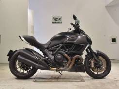 Ducati Diavel Dark, 2013 