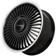   R17 FF 1520-2 17x7,5 5x114 Dia73,1 ET+35 