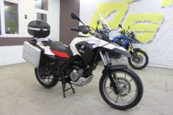 BMW G 650 GS, 2012 