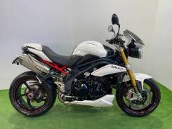 Triumph Speed Triple, 2012 