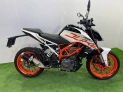 KTM 390 Duke, 2020 