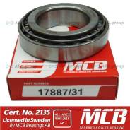  . MCB 17887-31 17887 