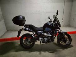 Yamaha MT03, 2010 