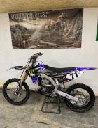 Yamaha YZ 450F, 2015 