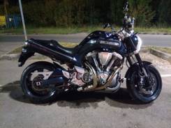 Yamaha MT-01, 2006 