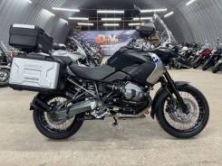 BMW R 1200 GS, 2011 