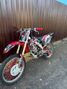 Honda CRF 250R, 2009 