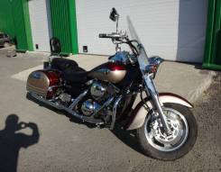  Kawasaki Vulcan 1500 Classic Tourer FI 2003 