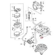   () Mercury/Tohatsu 6-50 (3B2-70260-1) (Quicksilver) 