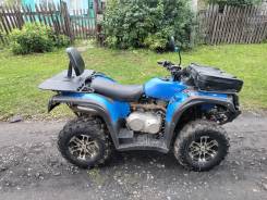 Stels ATV 600YL Leopard, 2016 