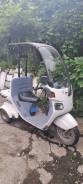 Honda Gyro Up, 2006 