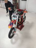 KTM 50 SX, 2018 