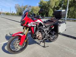 Honda CRF 1000 Africa Twin, 2016 