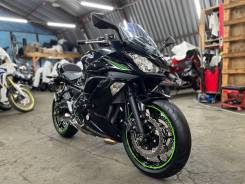 Kawasaki Ninja 650, 2018 