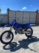 Yamaha YZ 125, 2018 