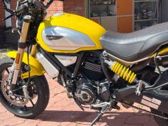 Ducati Scrambler, 2018 