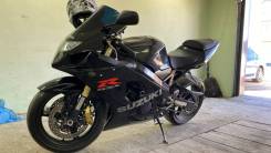 Suzuki GSX-R 600, 2005 