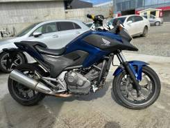 Honda NC 750X, 2014 