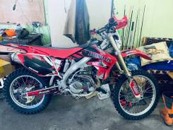 Honda CRF 450X, 2006 