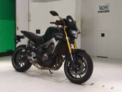 Yamaha MT-09A, 2014 