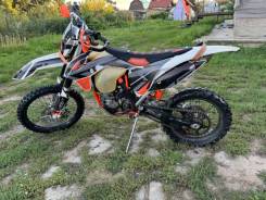 KTM 450 EXC-F, 2015 