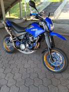 Yamaha XT 660X, 2008 