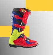  Gaerne GX-1 GoodYear Red/Blue/Black/Yellow :44 2192-035-44 