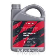  LAVR RIDE Universal 4T 10W-40 4L 