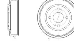   G-brake GD-06376 