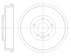   G-brake GD-06398 