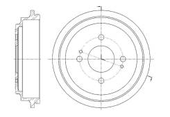   G-brake GD-06631 