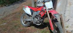 Honda CRF 450R, 2004 