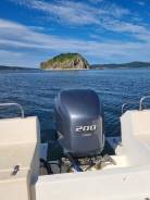   Yamaha F200CET 2013 