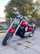 Kawasaki VN Vulcan 1500 Mean Streak, 2003 