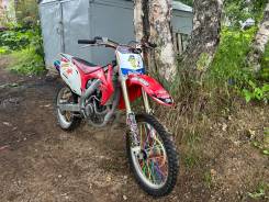 Honda CRF 250R, 2011 