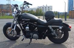 Harley-Davidson Sportster 1200 Custom XL1200C, 2016 