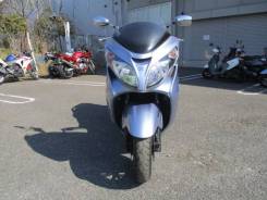 Suzuki Skywave 400, 2009 