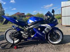 Yamaha R1, 2000 