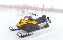 BRP Ski-Doo Skandic WT, 2012 