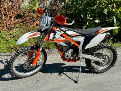 KTM Freeride 350, 2014 